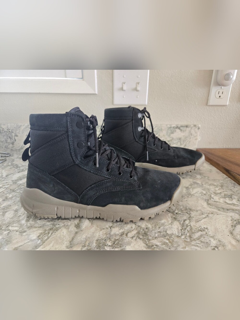 Nike SFB 6" Tactical Field Boots